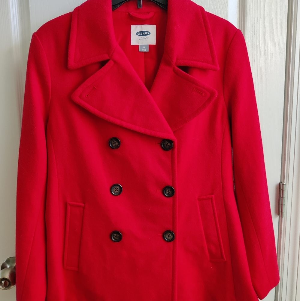 CLOSE OUT SALE!!! Peacoat